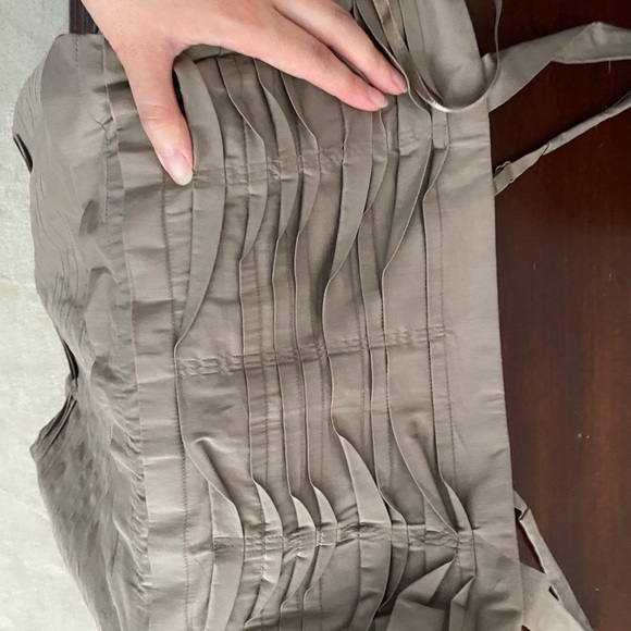 BCBGMaxazria size 4 brown dress (brand new) - Picture 3 of 3